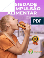 Ansiedade e Compulsao Alimentar