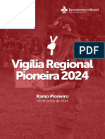 Boletim - Vigília Regional Pioneira 2024