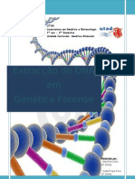 Monografia - Extracção de DNA em Genética Forense