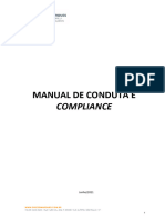 OMA Manual de Conduta