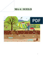 Tema 4 - Suelo