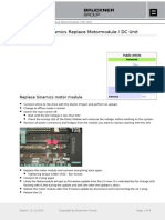 Public - 5.1.5 Sinamics Replace Motormodule - DC Unit