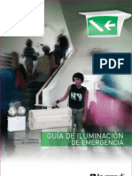 Guia Lamparas Emergencia