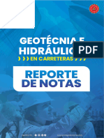 Reporte de Notas Semana 1