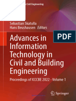 Advances in Information Technology in Civil and Building Engineering