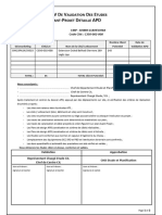 8-PV de Validation Des Etudes Apd