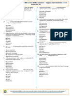 Sample Vocabs