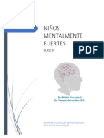 Niños Mentalmente Fuertes: Clase 8