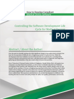 Velentium - Software Development Controls - White Paper