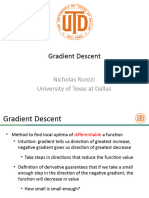 Lecture 3 Gradient Descent