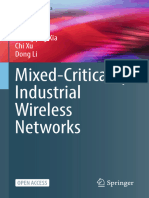 Xi Jin, Changqing Xia, Chi Xu, Dong Li - Mixed-Criticality Industrial Wireless Networks-Springer (2023)