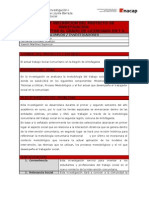 Formato Inscripcion Del Proyecto - Parte I