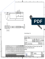 Slide Valve Rod