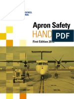 Apron Safety Handbook Foreward Contents Introduction