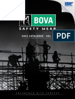 Bova Integrated Catalogue 2022