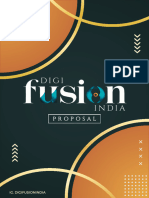 Proposal@Digi Fusion India