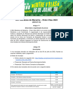 Regulamento Mini Maratona Do Maranho Entre Vilas 2023 - Rev20230703 Min