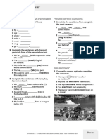 L2 A2PLUS U6 Basics Grammar Vocabulary