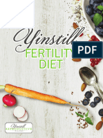 Yinstill Fertility Diet