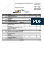 Planilha Do Empreiteiro - Focus3d - Eta Morrinhos Embasa