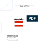 Guía de Austria Elaborada Por La Oficina Económica y Comercial de España en Viena