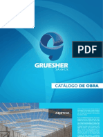 Catalago de Obra Estructuras Gruesher