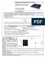 AE-panneaux Photovoltaiques