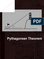 Pythagorean Theorem PowerPoint