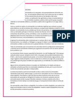 Estructura de Los Aminoácidos y Proteinas PDF