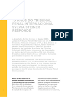 10 Anos Do Tribunal Penal Internacional