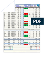 Pricesheet 10 June 2024