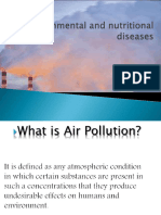 Environmentalandnutritionaldiseases POM