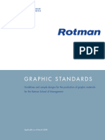 Rotman Graphic Standards