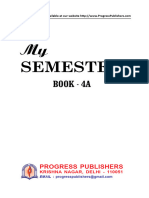 Semester: Book - 4A