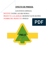 Proyecto de Pinesol