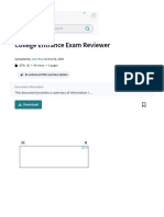 College Entrance Exam Reviewer - PDF - Zeus - Atmosphere of Earth