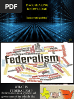 Fedralism