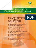 Question Fonciere