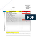 Reporte Semanal Profe Marco Segundo