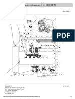 SIS 2.0 Sistema de Admision y Espape Cat c15 N5F