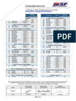 MRCP Price List SF Veh 2wl NV &hu 1stjune24