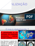 Globalização