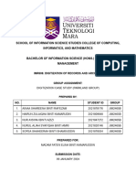 Imr606 Case Study Grouping Assignment