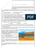 Atv Placas Tectonicas