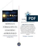 Guía 1 Módulo I Coaching Astrológico