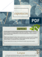 Zapoteco