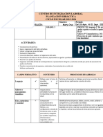 Planeacion Didactica Agosto 2023-2024