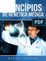 Princípios de Génetica Médica - Rafael Escada