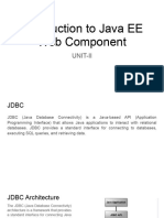 Unit2 Part-2 JDBC Programming