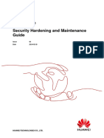 MA5800 Security Hardening and Maintenance Guide 08